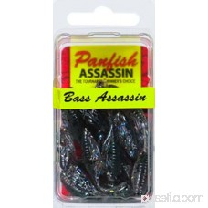 Bass Assassin 1.5 Tiny Shad Lure, 15-Count 553166733
